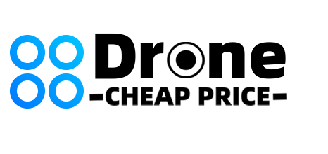 drone cheap price black logo
